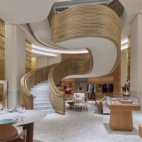 hermes new sydney flagship.